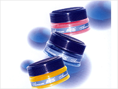 森林早晨逐日车载空气精华露