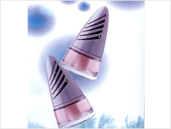 森林早晨椰树林空气精华露